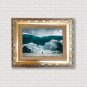 The Explosion Of Linen Inkjet Printing Art Office Living Room Hotel Decorative Murals Leisure Deac