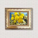 The Explosion Of Linen Inkjet Printing Art Office Living Room Hotel Decorative Murals Leisure Deac