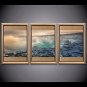 The Explosion Of Linen Inkjet Printing Art Office Living Room Hotel Decorative Murals Leisure Deac