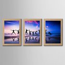 The Explosion Of Linen Inkjet Printing Art Office Living Room Hotel Decorative Murals Leisure Deac