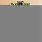 Black Indian Buddha Statue In The Forest 5 Panels Canvas Printings Unframed Pictures Living Room D