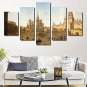Castle Painting For Modern House Wall Art Decoration Posters Printed on Canvas Landscape Pictures
