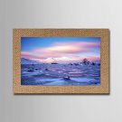 The Explosion Of Linen Inkjet Printing Art Office Room Corridor Hotel Decorative Painting Landscap