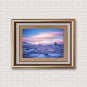 The Explosion Of Linen Inkjet Printing Art Office Room Corridor Hotel Decorative Painting Landscap