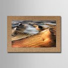 The Explosion Of Linen Inkjet Printing Art Office Room Corridor Hotel Decorative Painting Landscap