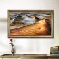 The Explosion Of Linen Inkjet Printing Art Office Room Corridor Hotel Decorative Painting Landscap