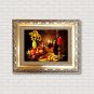 The Explosion Of Linen Inkjet Printing Art Office Living Room Hotel Decorative Painting Glass Coff