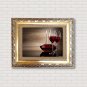 The Explosion Of Linen Inkjet Printing Art Office Living Room Hotel Decorative Painting Glass Coff