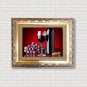 The Explosion Of Linen Inkjet Printing Art Office Living Room Hotel Decorative Painting Glass Coff