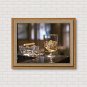 The Explosion Of Linen Inkjet Printing Art Office Living Room Hotel Decorative Painting Glass Coff