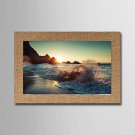 The Explosion Of Linen Inkjet Printing Art Office Living Room Hotel Decorative Murals Leisure Deac