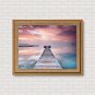 The Explosion Of Linen Inkjet Printing Art Office Living Room Hotel Decorative Murals Leisure Deac