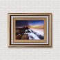 The Explosion Of Linen Inkjet Printing Art Office Living Room Hotel Decorative Murals Leisure Deac