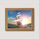 The Explosion Of Linen Inkjet Printing Art Office Living Room Hotel Decorative Murals Leisure Deac