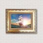 The Explosion Of Linen Inkjet Printing Art Office Living Room Hotel Decorative Murals Leisure Deac