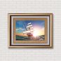 The Explosion Of Linen Inkjet Printing Art Office Living Room Hotel Decorative Murals Leisure Deac