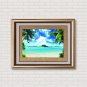 The Explosion Of Linen Inkjet Printing Art Office Living Room Hotel Decorative Murals Leisure Deac