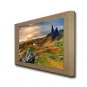 The Explosion Of Linen Inkjet Printing Art Office Room Corridor Hotel Decorative Painting Landscap