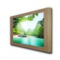 The Explosion Of Linen Inkjet Printing Art Office Room Corridor Hotel Decorative Painting Landscap