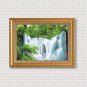 The Explosion Of Linen Inkjet Printing Art Office Room Corridor Hotel Decorative Painting Landscap