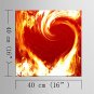 Giclee Print Famous Modern Classic,One Panel Canvas Square Print Wall Decor For Home Decoration
