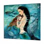 Giclee Print Abstract Style Classic,One Panel Canvas Square Print Wall Decor For Home Decoration