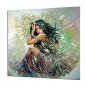 Giclee Print People Modern Classic,One Panel Canvas Square Print Wall Decor For Home Decoration