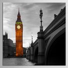 Art Print Landscape Modern European Style,One Panel Canvas Square Print Wall Decor For Home Decora