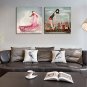 Canvas Print Two Panels Canvas Vertical Panoramic Print Wall Decor For Home Decoration