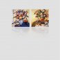 Canvas Print Two Panels Vertical Panoramic Print Wall Decor For Home Decoration