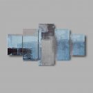 HD Print Abstract painting picture poster modern wall art For Office Decoration (No Frame)