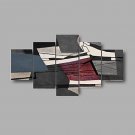 HD Print Abstract poster painting picture poster modern wall art For Office Decoration (No Frame)