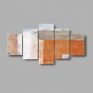 HD Print Abstract painting picture poster modern wall art For Office Decoration (No Frame)
