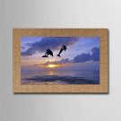 The Explosion Of Linen Inkjet Printing Art Office Living Room Hotel Decorative Murals Leisure Deac