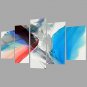 HD Print Abstract Ink style poster Painting Wall Art 5pcs/set Home Office Decor (No Frame)