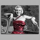 Unframed Canvas Print People / Modern Masters Modern / Classic,One Panel Canvas Horizontal Print W