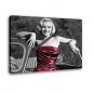Unframed Canvas Print People / Modern Masters Modern / Classic,One Panel Canvas Horizontal Print W