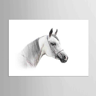 Canvas Set Famous Animal Classic Traditional,One Panel Canvas Horizontal Print Wall Decor For Home