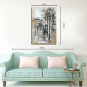 Canvas Print One Panel Canvas Vertical Panoramic Print Wall Decor For Home Decoration