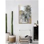 Canvas Print One Panel Canvas Vertical Panoramic Print Wall Decor For Home Decoration