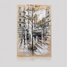 Canvas Print One Panel Canvas Vertical Panoramic Print Wall Decor For Home Decoration