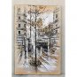 Canvas Print One Panel Canvas Vertical Panoramic Print Wall Decor For Home Decoration