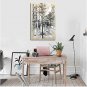 Canvas Print One Panel Canvas Vertical Panoramic Print Wall Decor For Home Decoration