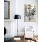 Canvas Print One Panel Canvas Vertical Panoramic Print Wall Decor For Home Decoration