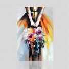 Canvas Print One Panel Canvas Vertical Panoramic Print Wall Decor For Home Decoration