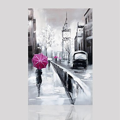 Canvas Print One Panel Canvas Vertical Panoramic Print Wall Decor For Home Decoration