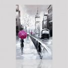 Canvas Print One Panel Canvas Vertical Panoramic Print Wall Decor For Home Decoration