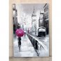 Canvas Print One Panel Canvas Vertical Panoramic Print Wall Decor For Home Decoration