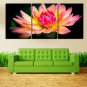Canvas Print Art Set Of 5 Wall Pictures For Linving Room Modern Wall Painting Flower Pictures Home