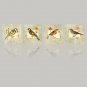 Canvas Print Four Panels Canvas Square Print Wall Decor For Home Decoration